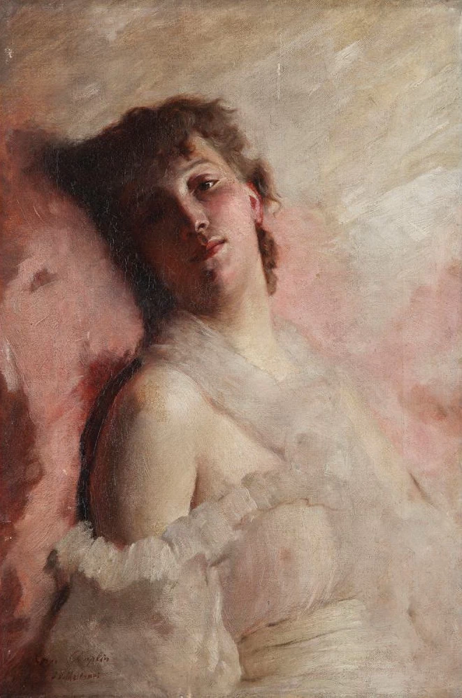 Ritratto di donna